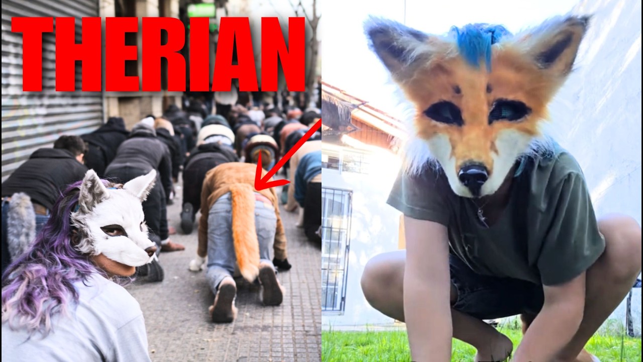 URGENTE todo lo que TIENES QUE SABER sobre LOS THERIANS