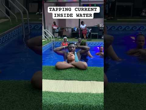 TAPPING CURRENT #fyppppppppppppppppppppppp #funny