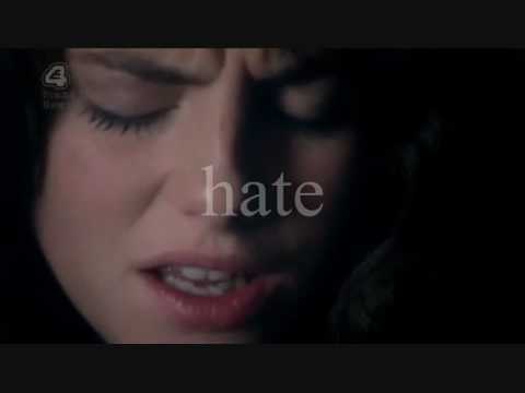 Effy - I'm saying goodbye...I have to.