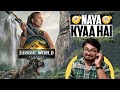 Jurassic World Rebirth Movie Review Yogi Bolta Hai