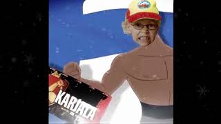 MIES ULOS SINUSTA but slightly more metal