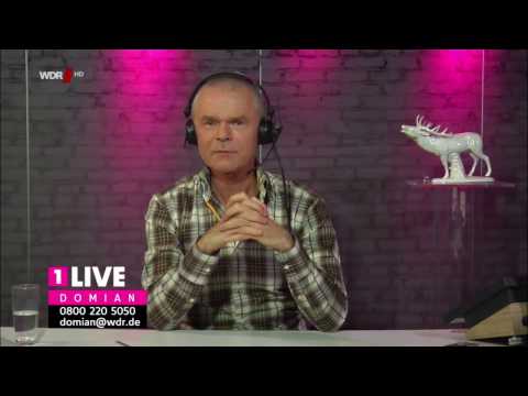 Domian und Manuel - Die Erde ist eine Scheibe