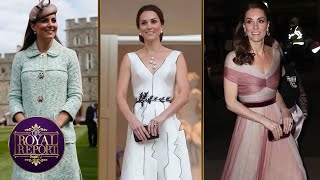 Royal Etiquette 101: Learn How To Carry A Clutch And Stand Like Kate Middleton | PeopleTV
