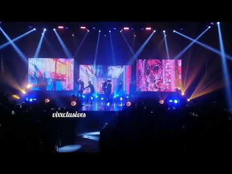 191221 VICTON (빅톤) - Time of Sorrow | Voice to Alice in Manila