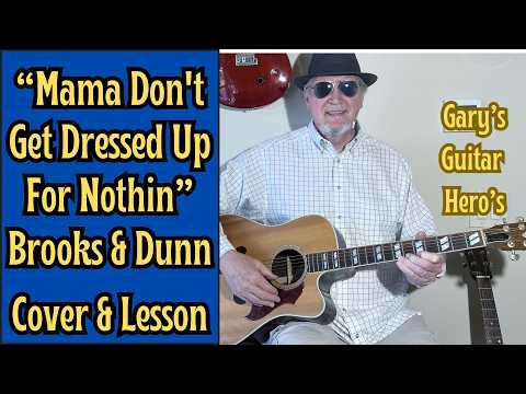 Mamma Don't Get Dressed Up For Nothing - Brooks…