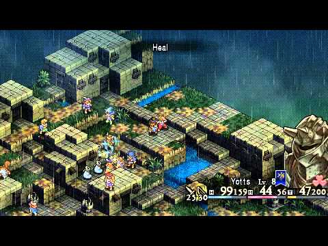 Let's Play Tactics Ogre PSP 021 - Deja Vu