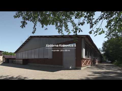 MARTINICE GROUP Jízdárna II. a seník Královice u Slaného
