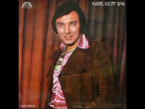 Karel Gott - Ať láska má kde kvést (20.5.1974)