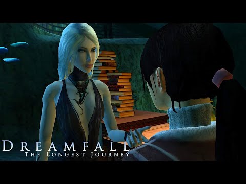 Dreamfall The Longest Journey: Chapter 12 - The Perks And Quirks Of A Journey Of Inner Discovery