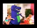 Oh Barney Is A Dinosaur 1988