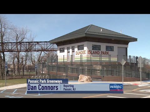 NJ Passaic Park Greenways