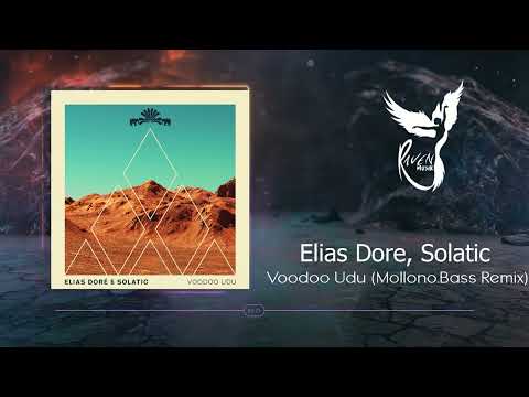 PREMIERE: Elias Dore, Solatic - Voodoo Udu (Mollono Bass Remix) [3000Grad]