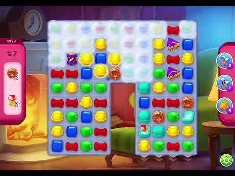 HomeScapes Level 12139 no boosters