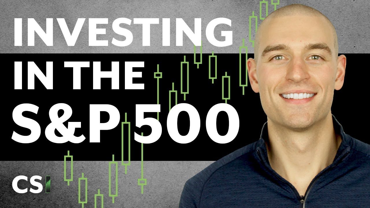 Investing in the S&P 500