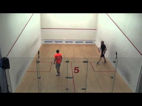 Lahti Open 2015   Riku Mehta - Jussi Vikstrom game3