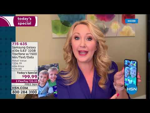 HSN | Tech Talk featuring Samsung 05.23.2020 - 02 AM
