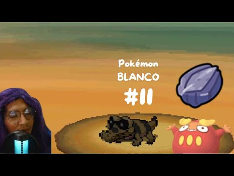 Pokémon DualLocke Blanco EP.11  - LAS MEJORES CAPTURAS: UN COCODRILO, UN MONO Y UN FOSIL