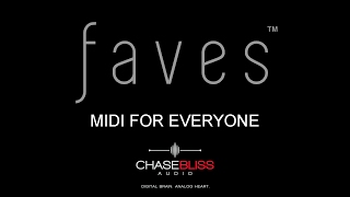 Video thumbnail for Integrate Faves Onto Your Compact Board by chase bliss