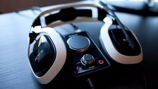 How To setup your Astro a40 2012 edition to your PC