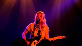 Lissie - Look away - Live 2011