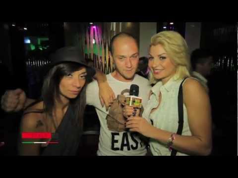 Italy.co Live Show @ Evita (sabato 13 ottobre 2012)