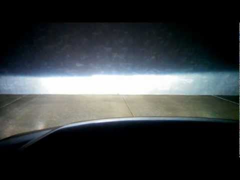 Audi A4 HID manual level adjust