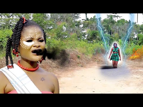 The Banished Maiden Came With Superior DARK Magical Powers To Save Our Kingdom! - African Movies