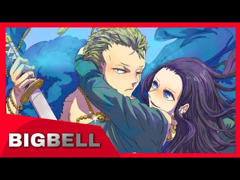 Rap về ZORO và ROBIN ( LOVE ONE PIECE ) - BigBell