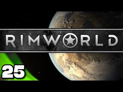 Rimworld Alpha 17 - S2 Ep. 25: Communication