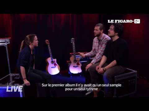 Milky Chance fait son « Live »