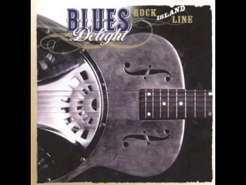 Blues Delight Slightly Hung Over