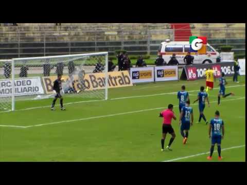 Video Gol: Gledson Pereira 50´ - Marquense 2-0 Mictlán - Apertura 2016, Jornada 10
