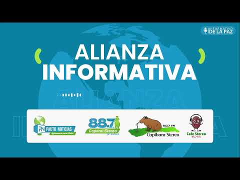 EL INFORMATIVO DE LA PAZ, emisión miércoles 14 de enero de 2026