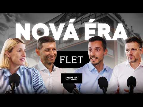 SPECIÁL: Představujeme FLET [PODCAST] Investice do nemovitostí #141
