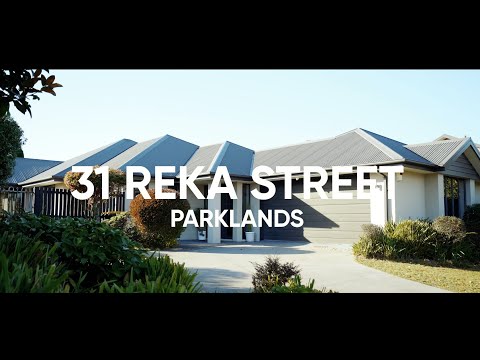 31 Reka Street, Parklands, Christchurch, Canterbury, 5房, 2浴, 独立别墅