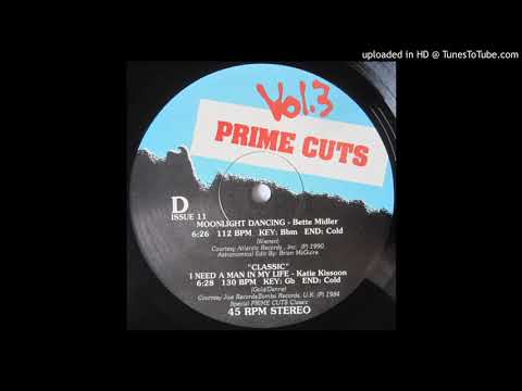 Katie Kissoon - I Need A Man In My Life (Prime Cuts Version)