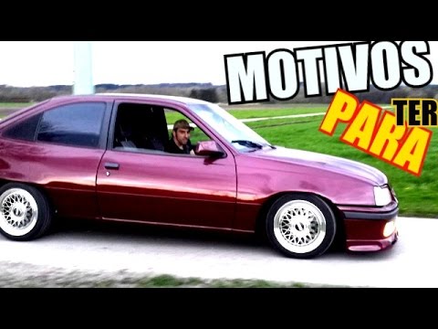 REASONS TO HAVE A KADETT