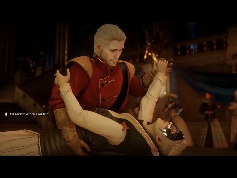 Dragon Age Inquisition ITA - L'attentato all'imperatrice Celene