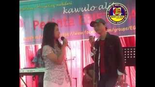 Senandung jatuh cinta