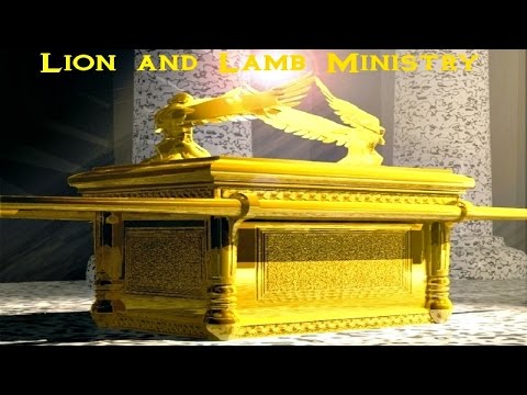 Ark of the Covenant in the Temple of God in Heaven. Revelation 11:19 - Pastor David