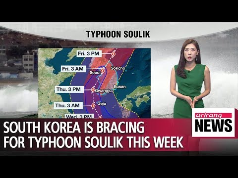 South Korea is bracing for Typhoon Soulik _ 082218
