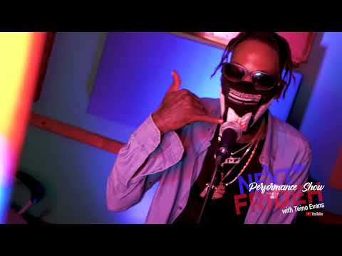 One Life - Skillibeng x Jakal (Live Performance by Jakal) | Pop Up Performance