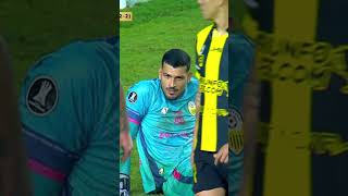JESUS HERÓI! GOLEIRO DO TÁCHIRA GARANTIU A CLASSIFICAÇÃO CONTRA O THE STRONGEST #shorts
