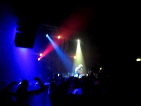 Bryan Kearney - Mexican Rave - Live @ Luminosity, Westerunie, Amsterdam, NL 18.02.11