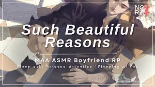 Download lagu (1 Hour) Boyfriend Rambles Till You Both Fall Asleep [M4A] [Sleep aid] [Personal Attention] ASMR mp3