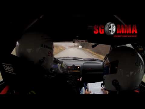 11° Ronde Valtiberina 2017 Cameracar Berrino - Domini Peugeot 106 Rallye N2