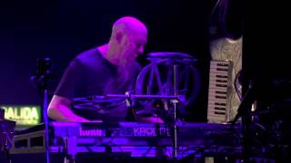 Dream Theater 2012.Piano Solo (Jordan Rudess)