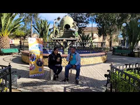 Radio CEPJA visita el municipio de Toco