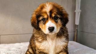 This Puppy was ABANDONED in the Mountains: What Happens Next WILL SHOCK YOU