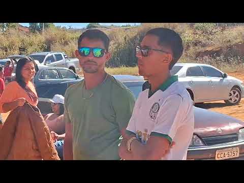 Equipes que avancaram pra grande final do campeonato terrão de Santa Rita do Araguaia Goiás 